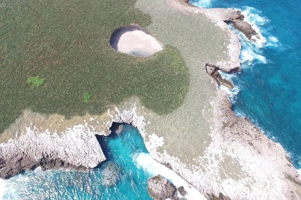 Islas Marietas